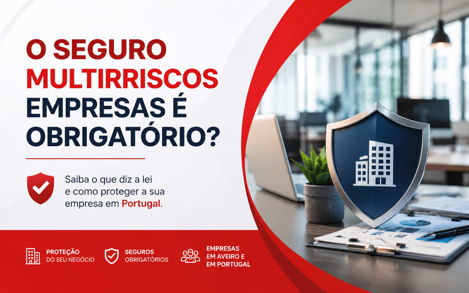 O seguro multirriscos empresas é obrigatório?